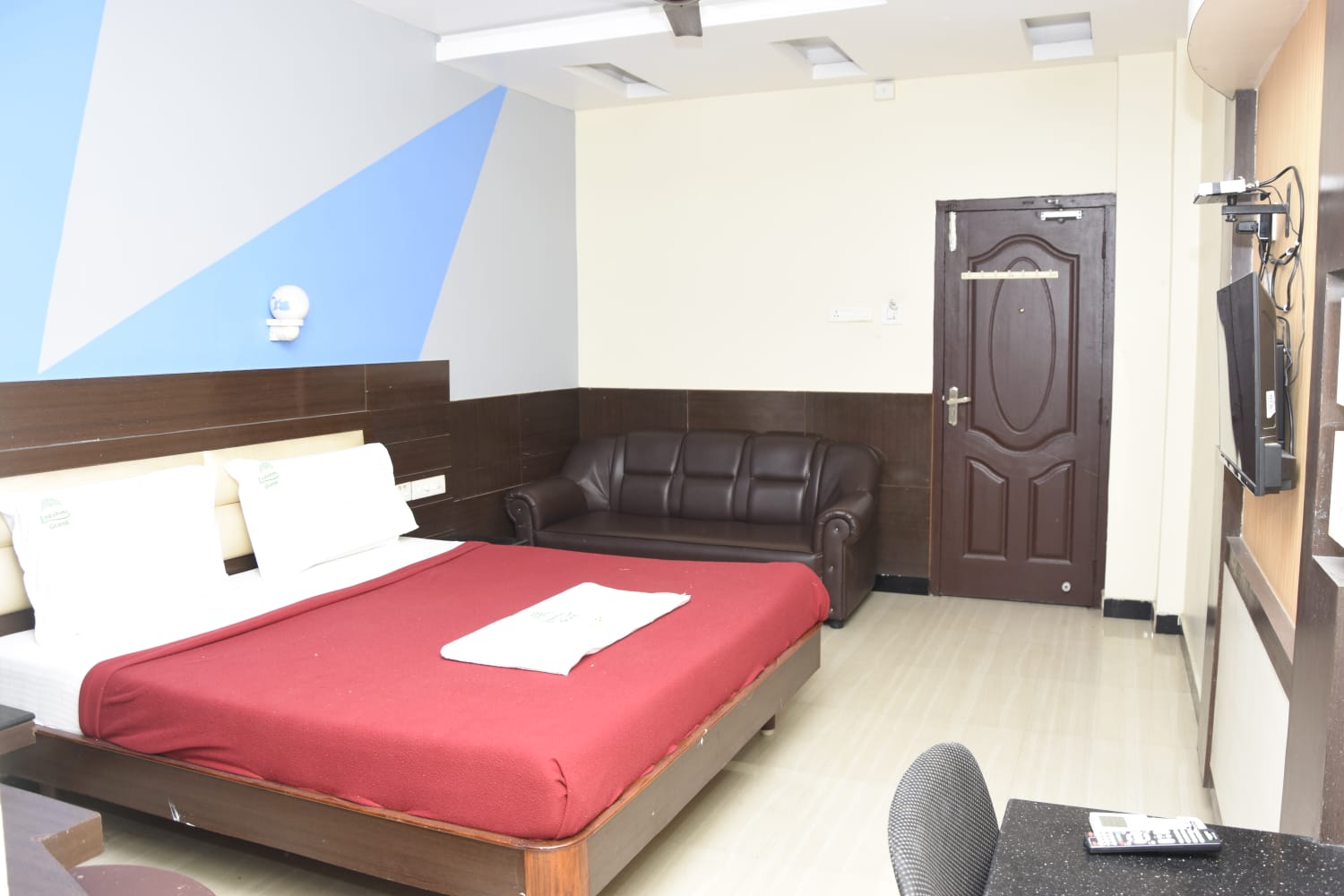 Executive AC Room